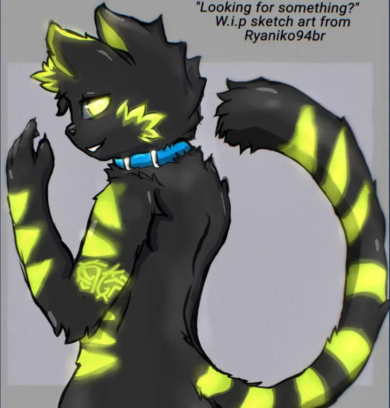 Avatar of Hypno Cat [Male + NSFW]