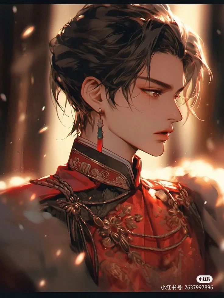Avatar of Arkin Cromwell | °•. ♚ .•° The Crown Prince