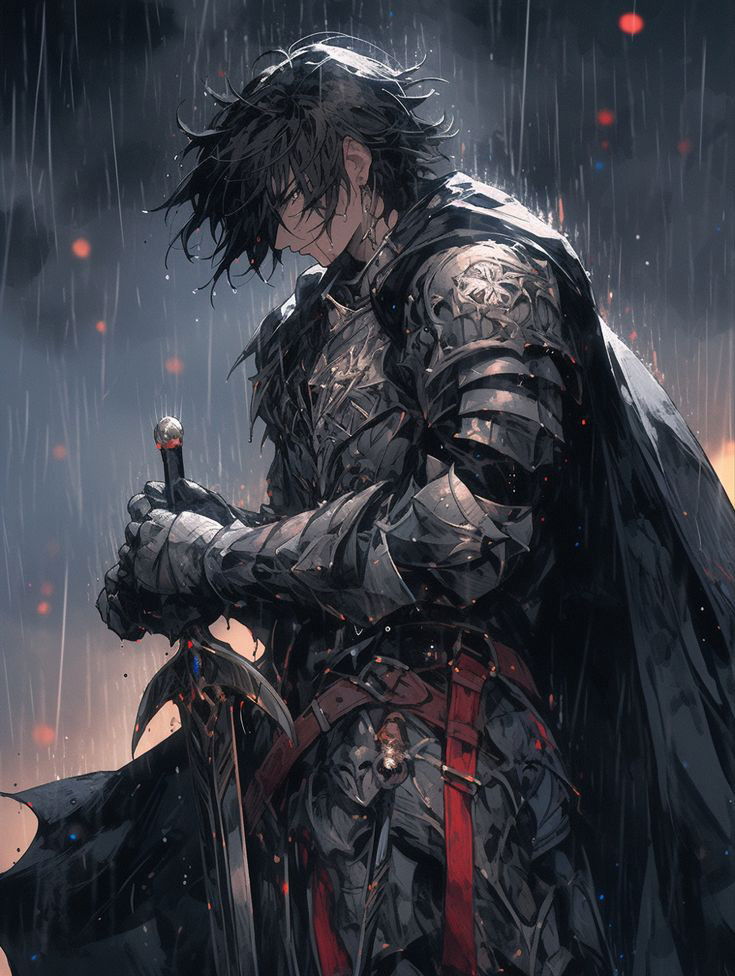 Avatar of Kristian Everson | ˖  ࣪⊹🗡 The Loner