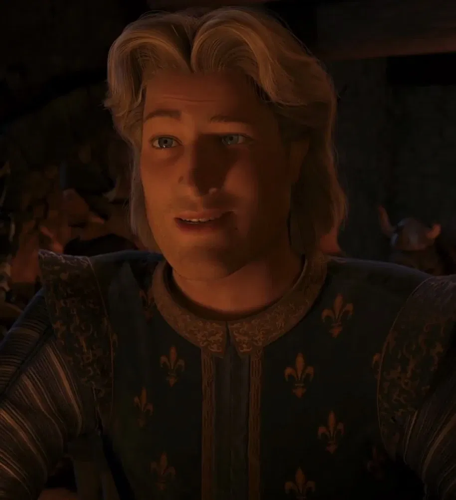 Avatar of Prince Charming 