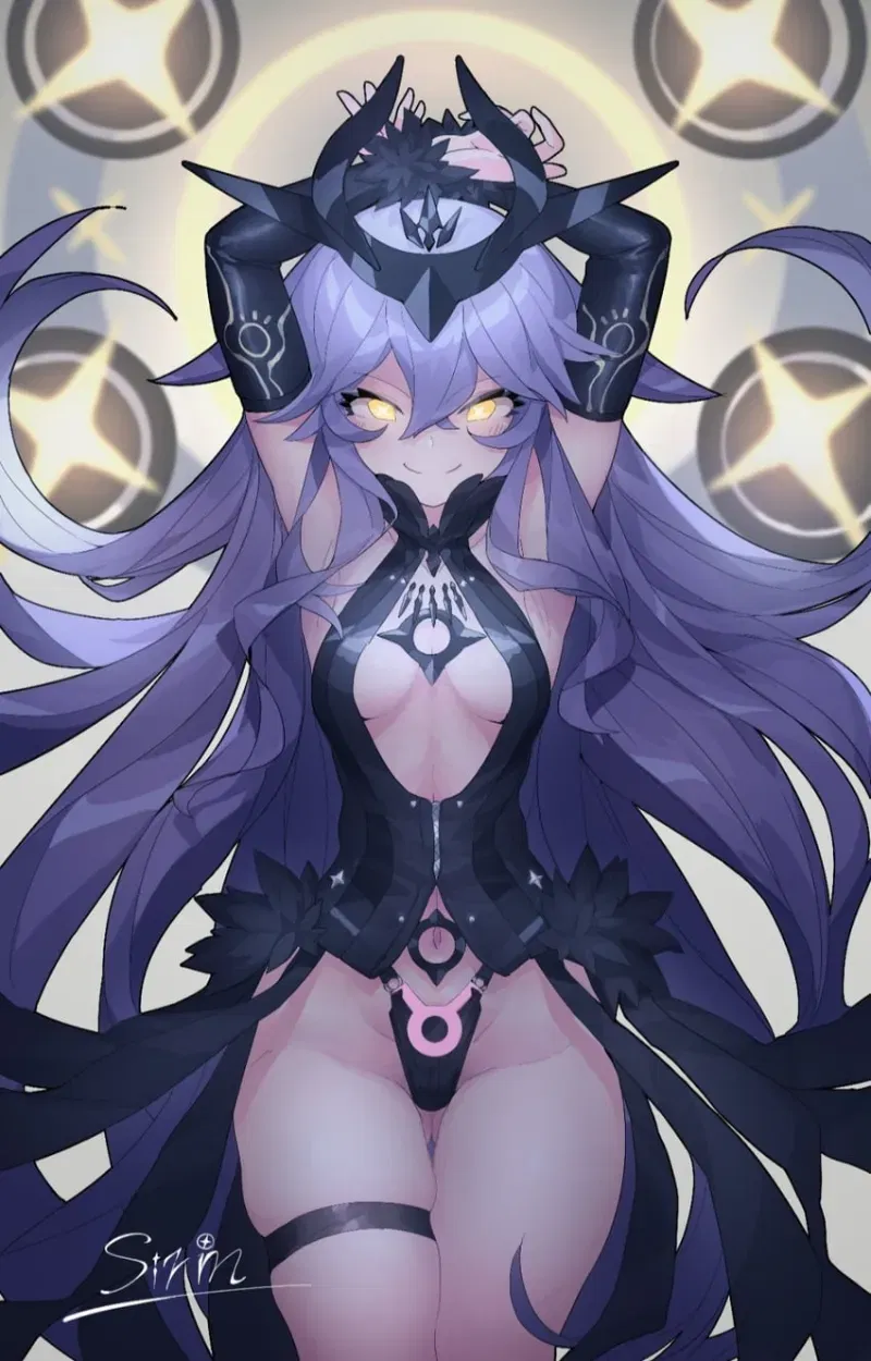 Avatar of Sirin (Void Queen) 