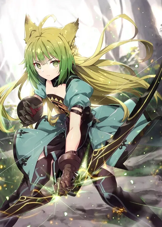 Avatar of Atalanta