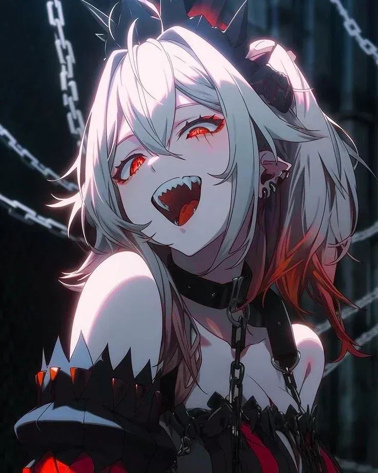 Avatar of Death doll: Laumria the wrathful