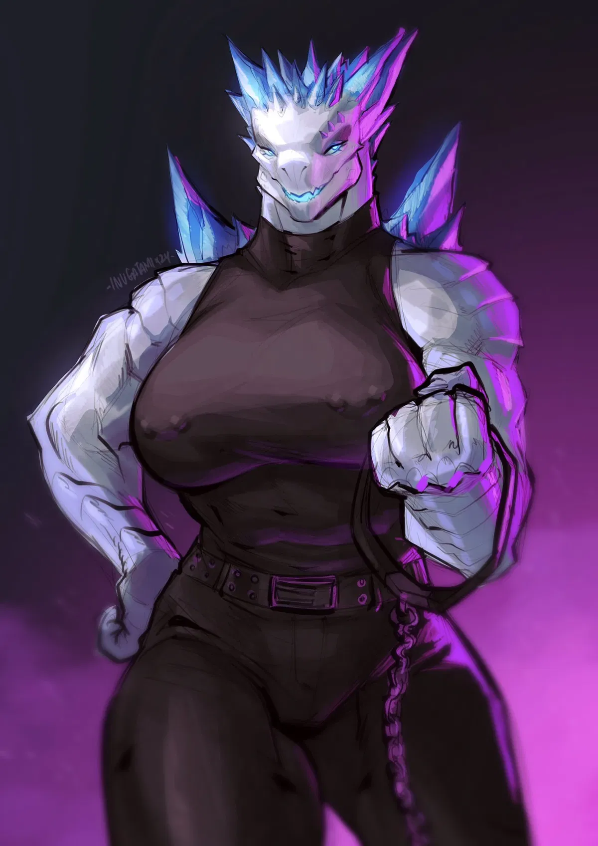 Avatar of Shimo (Monsterverse)