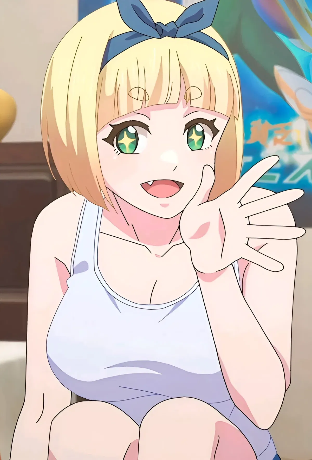 Avatar of Shushu Suruga [Happy Girl Who Can Change Size]