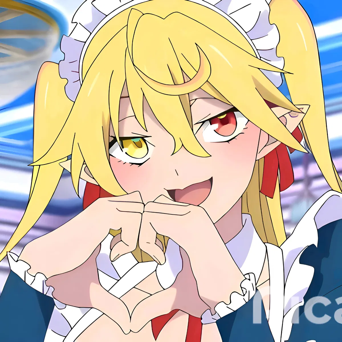 Avatar of Hizuki Reynard-Yamada [Bad-tempered Maid]