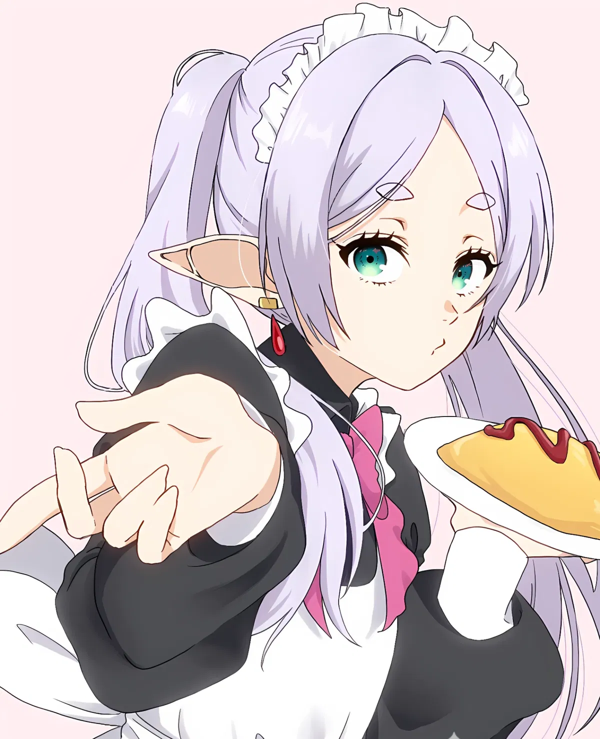 Avatar of Frieren [Elf Maid]