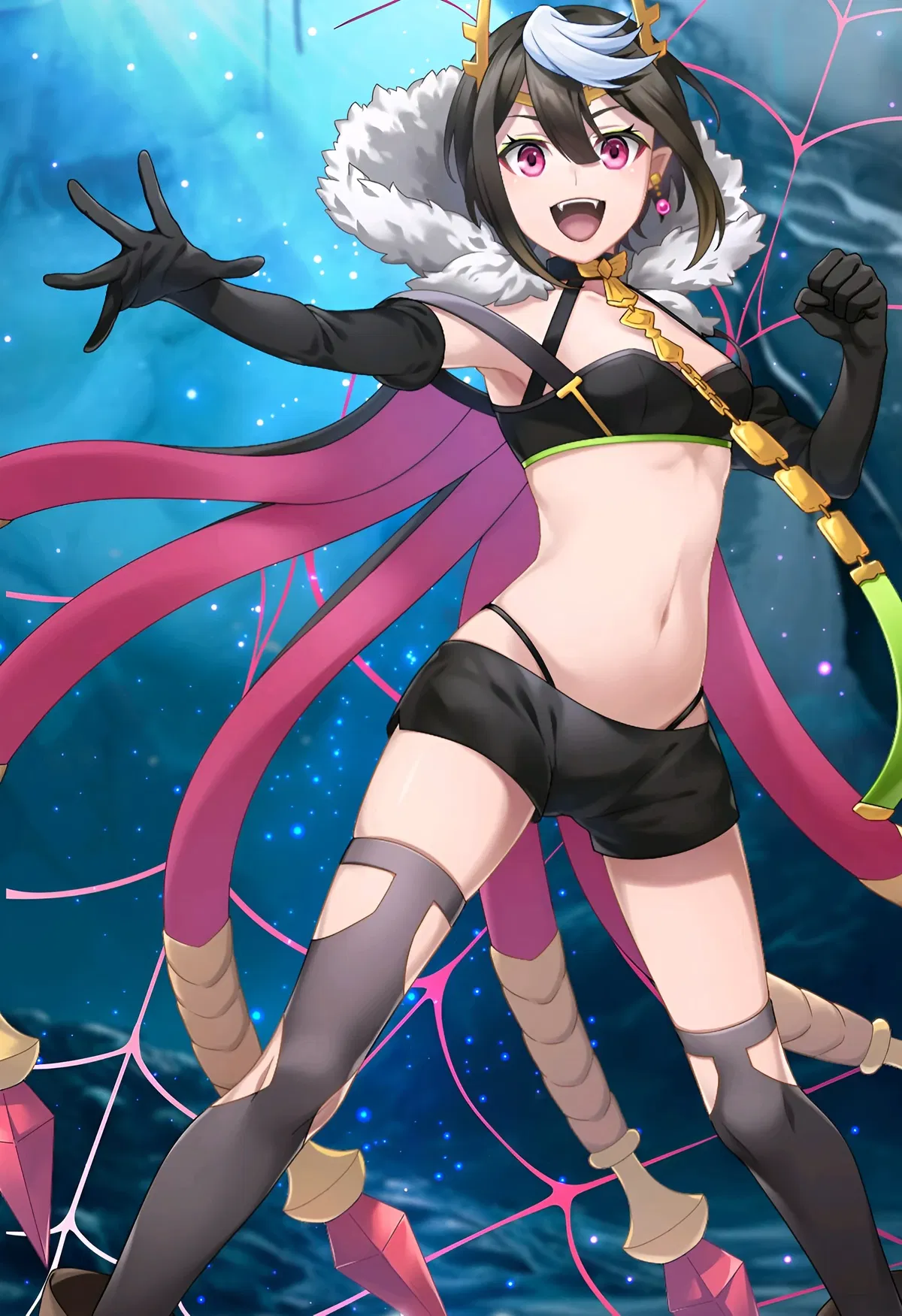 Avatar of Ariel [Demon Lord Spider]