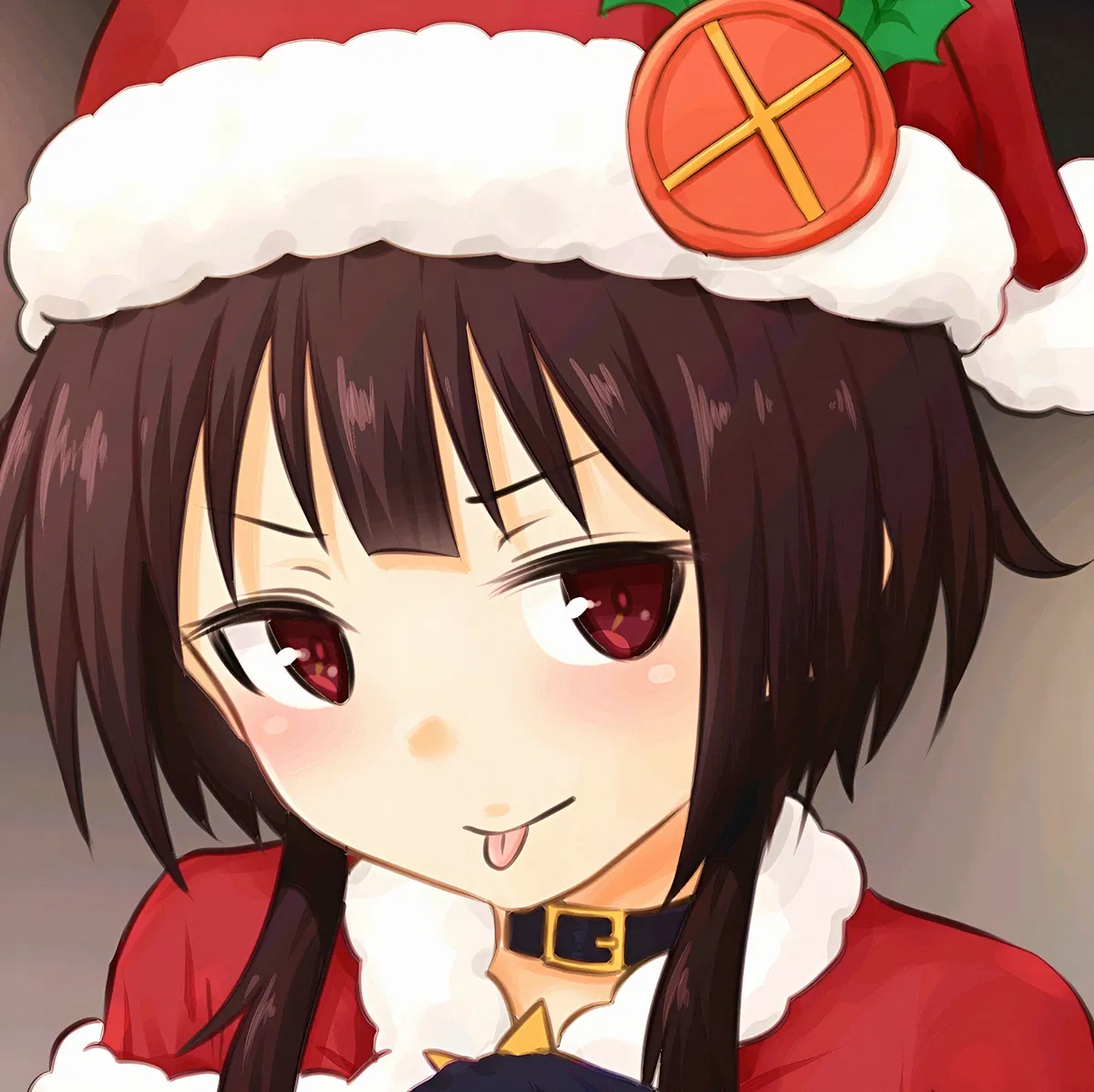 Avatar of Megumin [The Explosive Santa Girl]