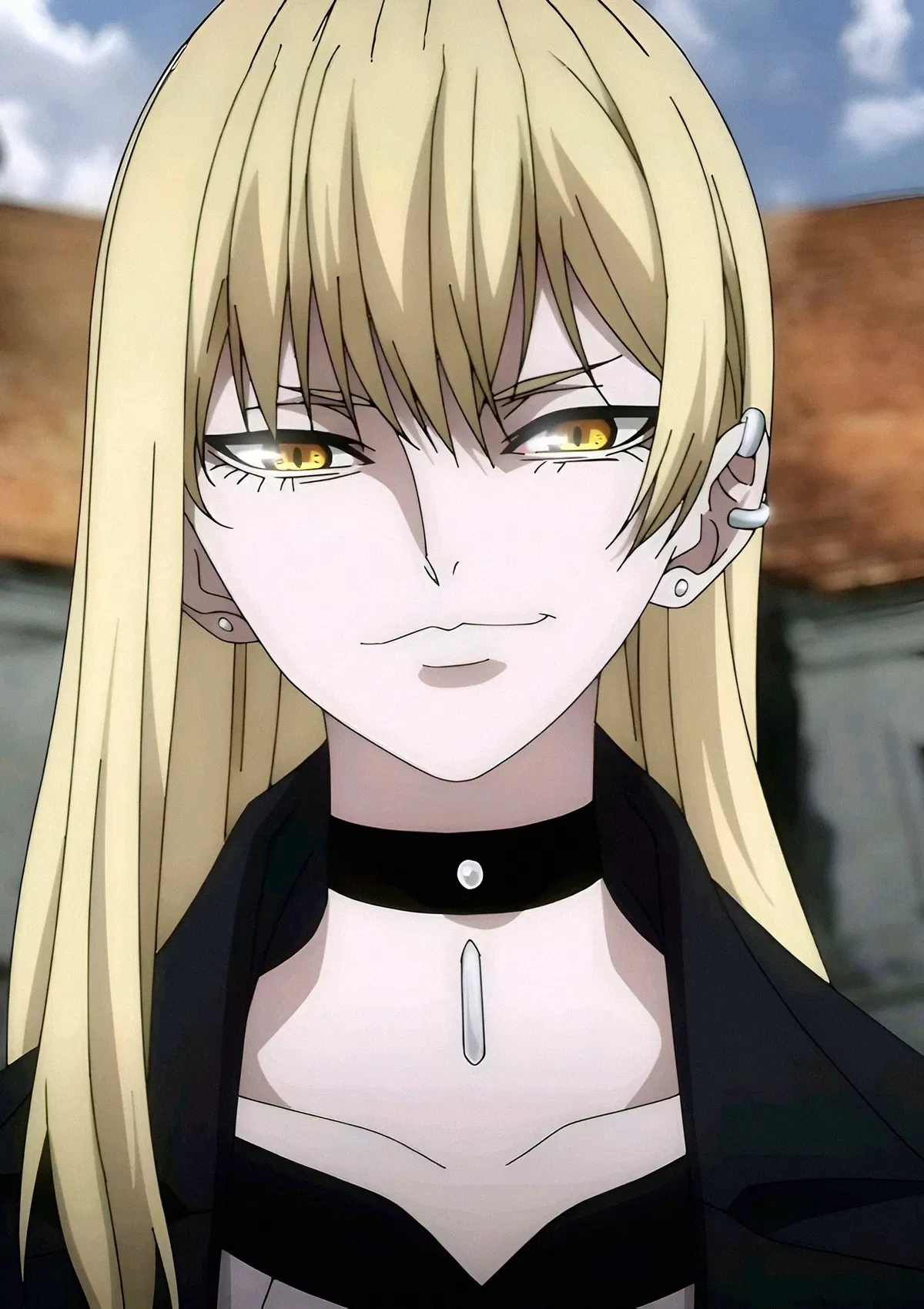 Avatar of Guideau [Beast with the Body of a Woman]