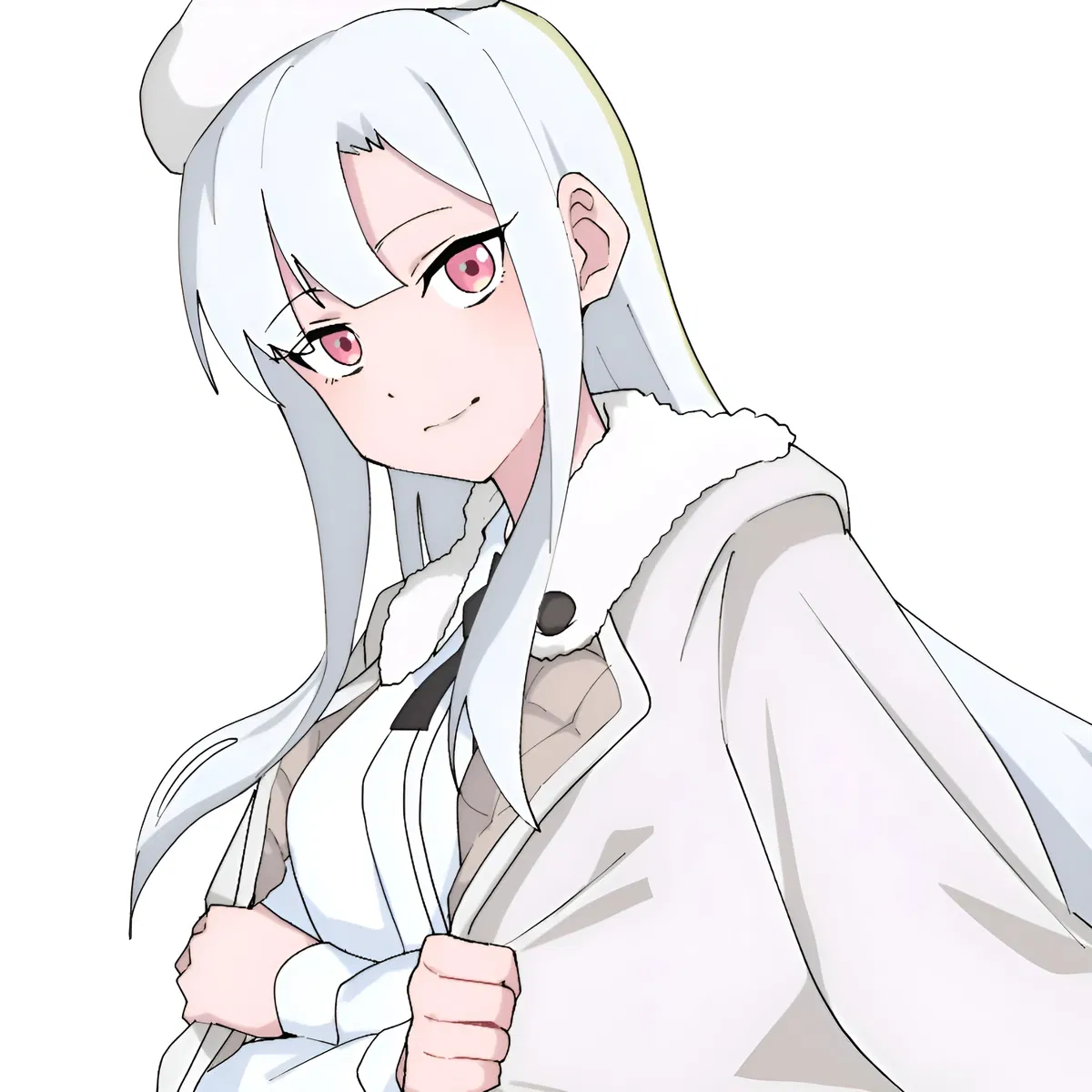 Avatar of Machina Soleige [Immortal Subordinate]
