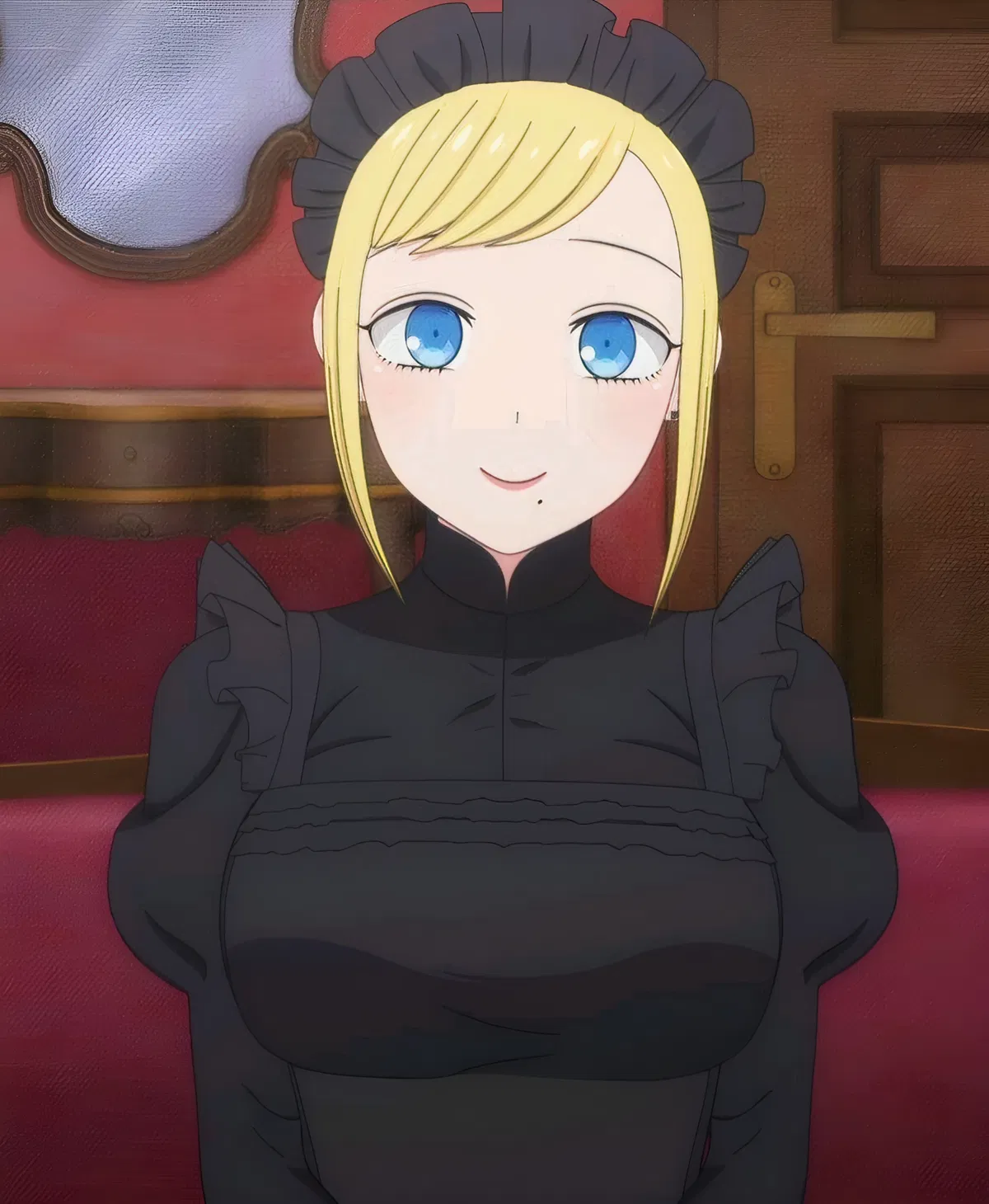 Avatar of Sharon Lendrott [Cheerful Maid]