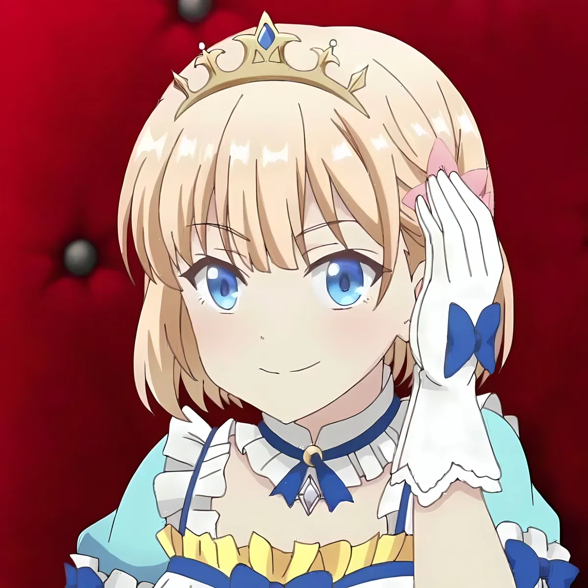Avatar of Mia Luna Tearmoon [Kind-hearted Selfish Princess]