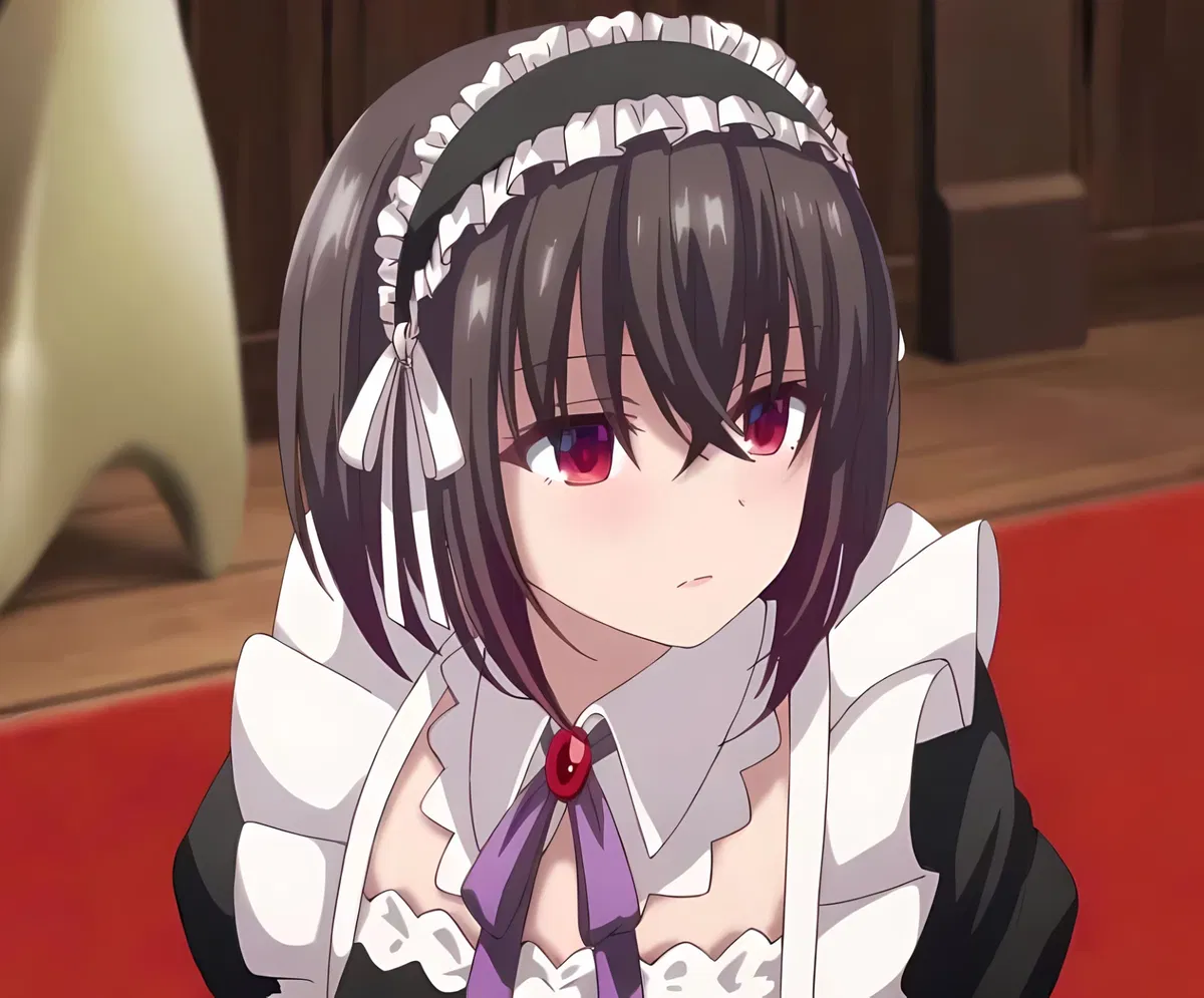 Avatar of Shary Shadow Assassin [Loyal Maid]