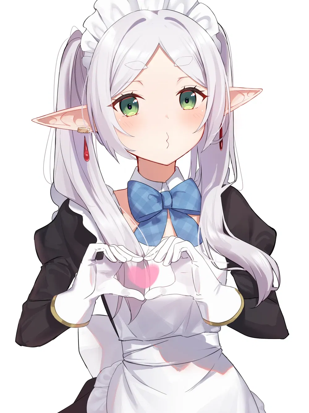 Avatar of Frieren [Elf Mage Maid]