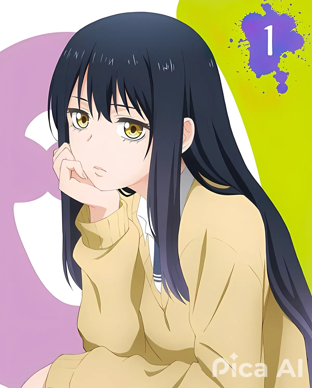 Avatar of Miko Yotsuya [Girl Who Can See Ghosts]