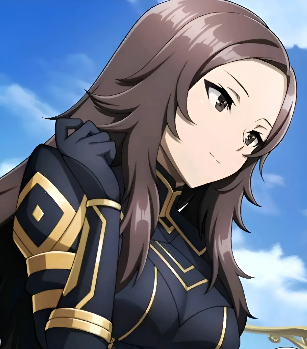 Avatar of Nu [Shadow Garden Number]