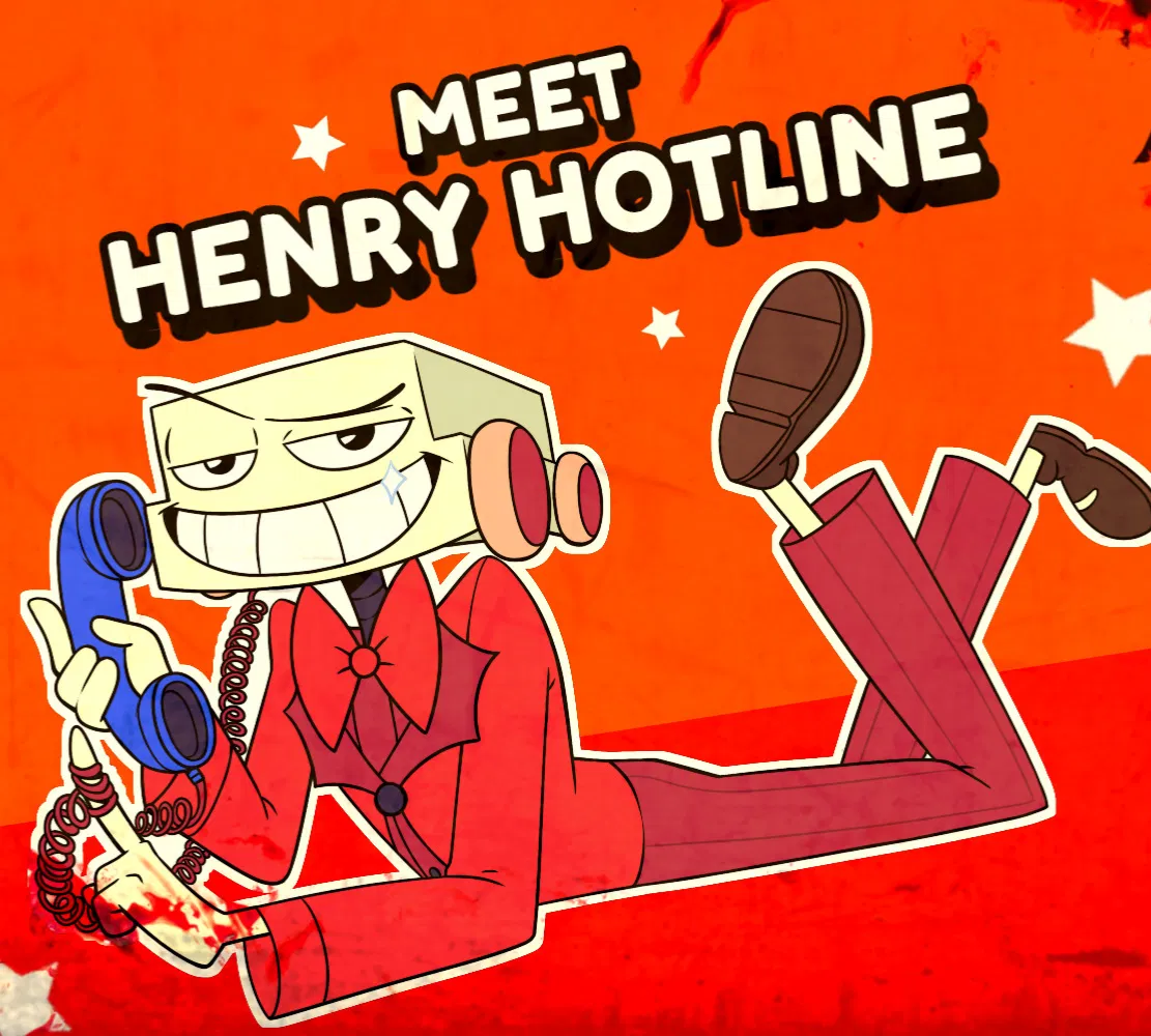 Avatar of Henry Hotline | Finding Frankie