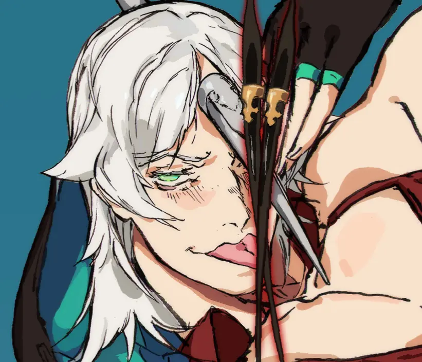Avatar of Raven | Guilty Gear