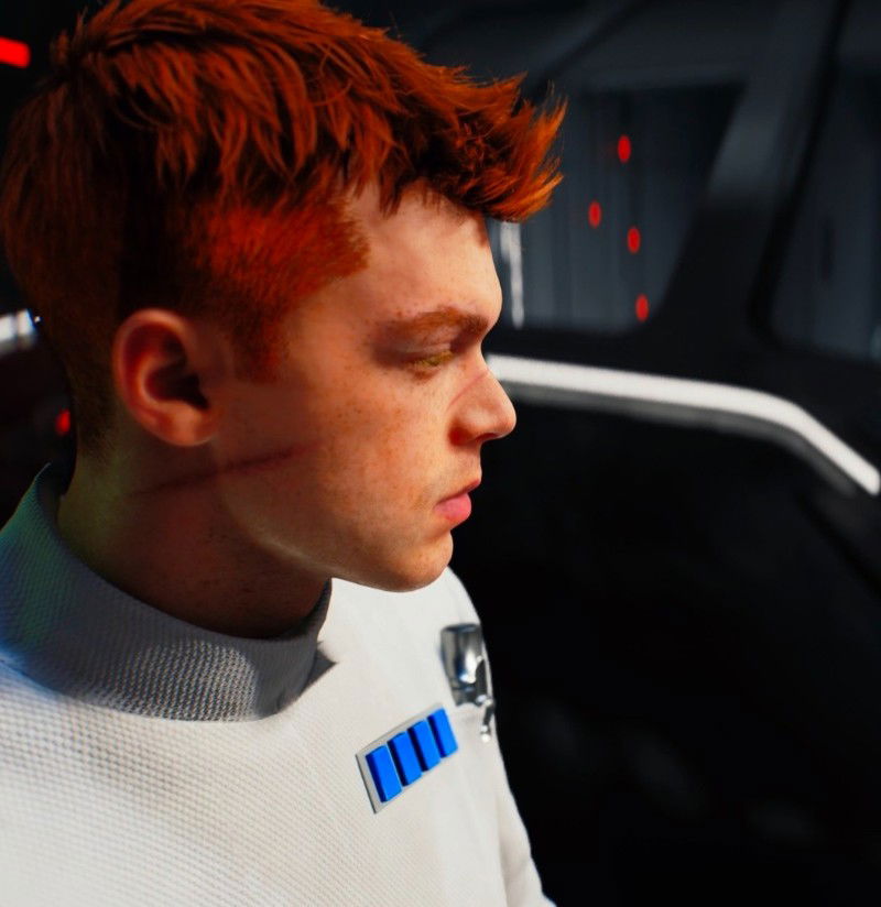Avatar of Grand Inquisitor Cal Kestis