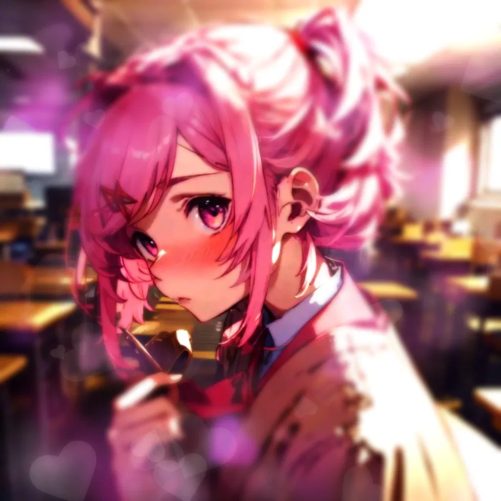 Avatar of Natsuki -DDLC-