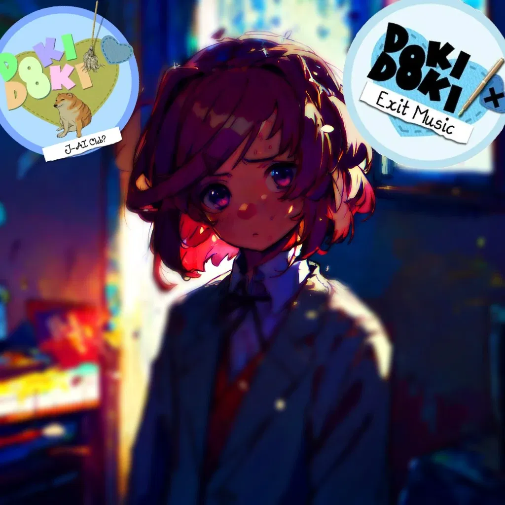 Avatar of Natsuki-Exit music- 