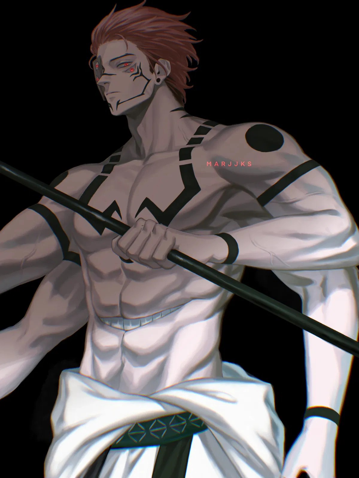 Avatar of Sukuna 