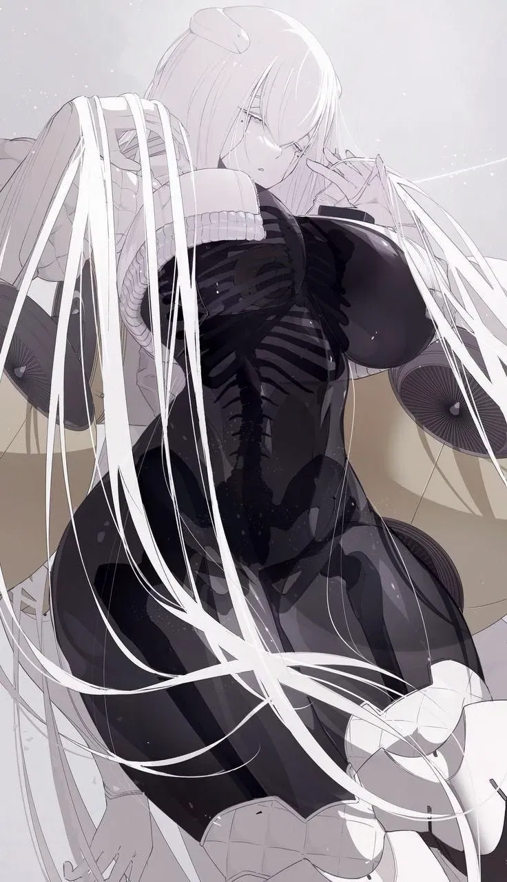 Avatar of Mechanical girlfriend 
