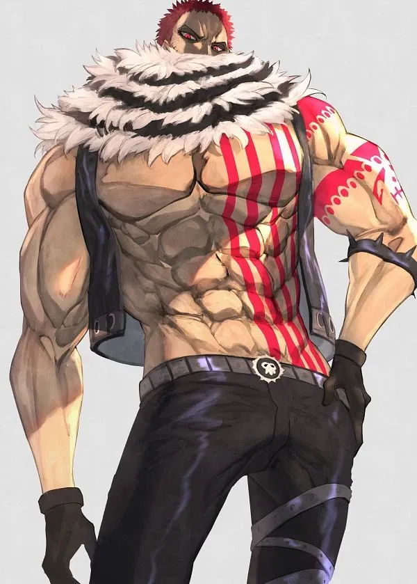 Avatar of Katakuri 