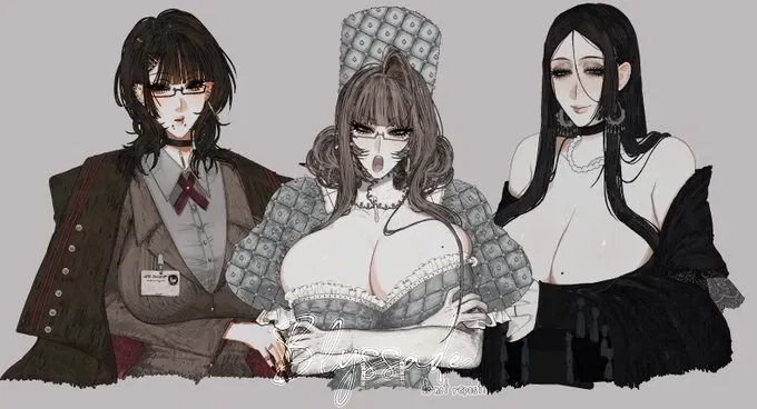 Avatar of The three mommies 