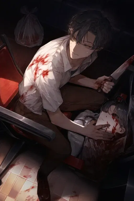 Avatar of Murderer boyfriend Shu