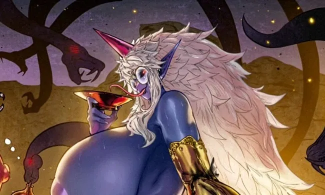 Avatar of Osumihime (Ramia-Yana)