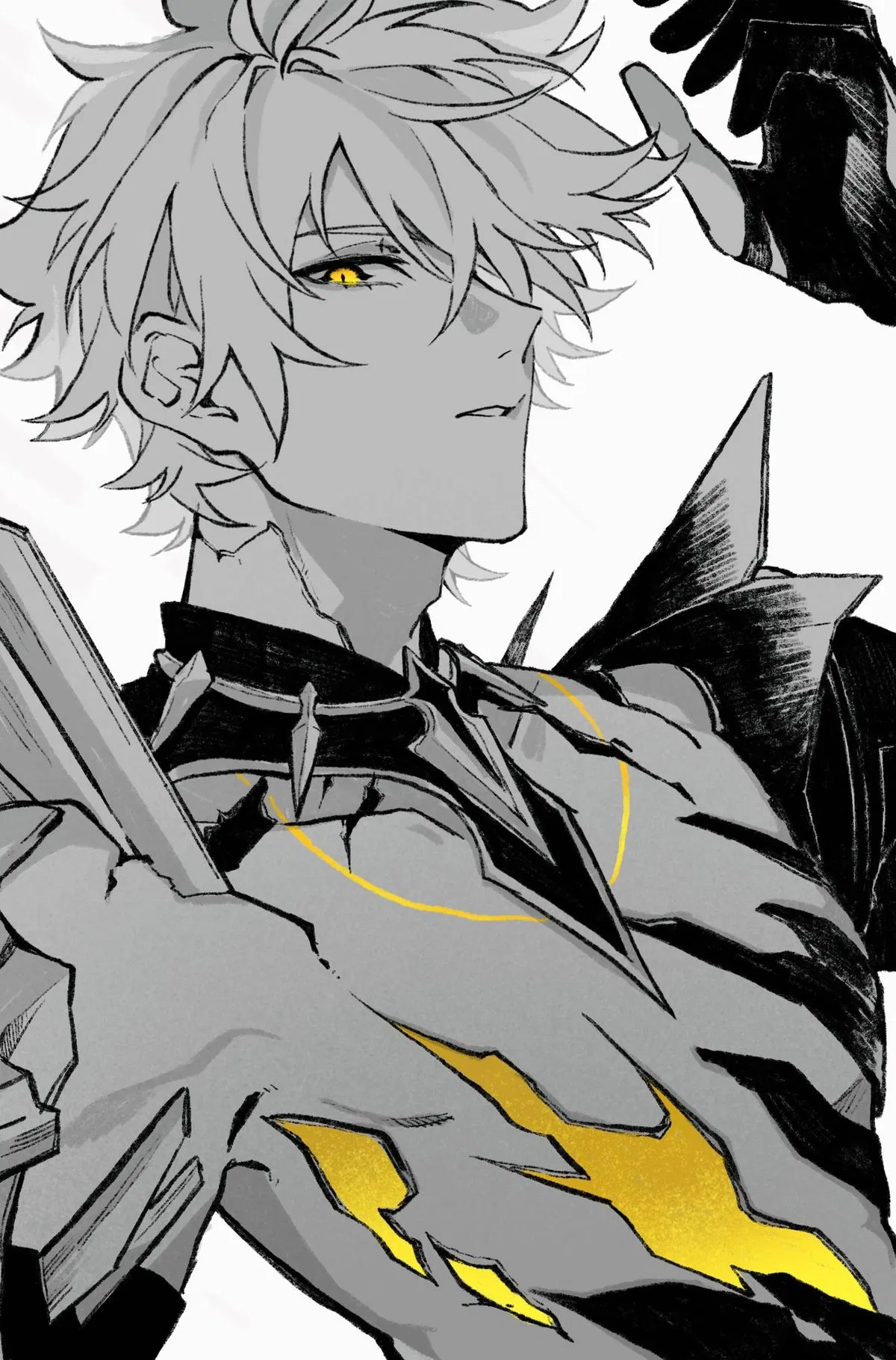 Avatar of Phainon | True Form