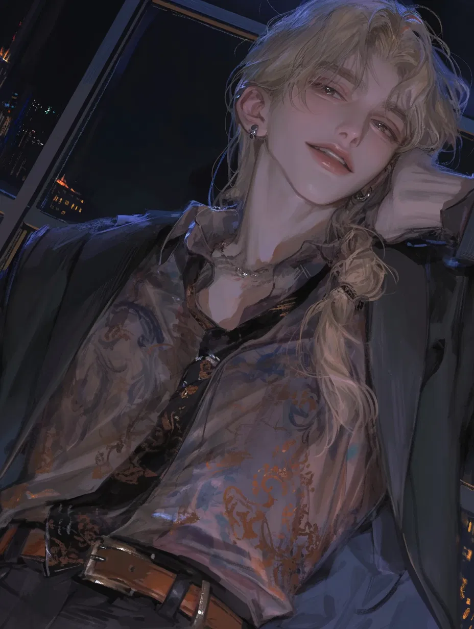 Avatar of Marshall Hansen