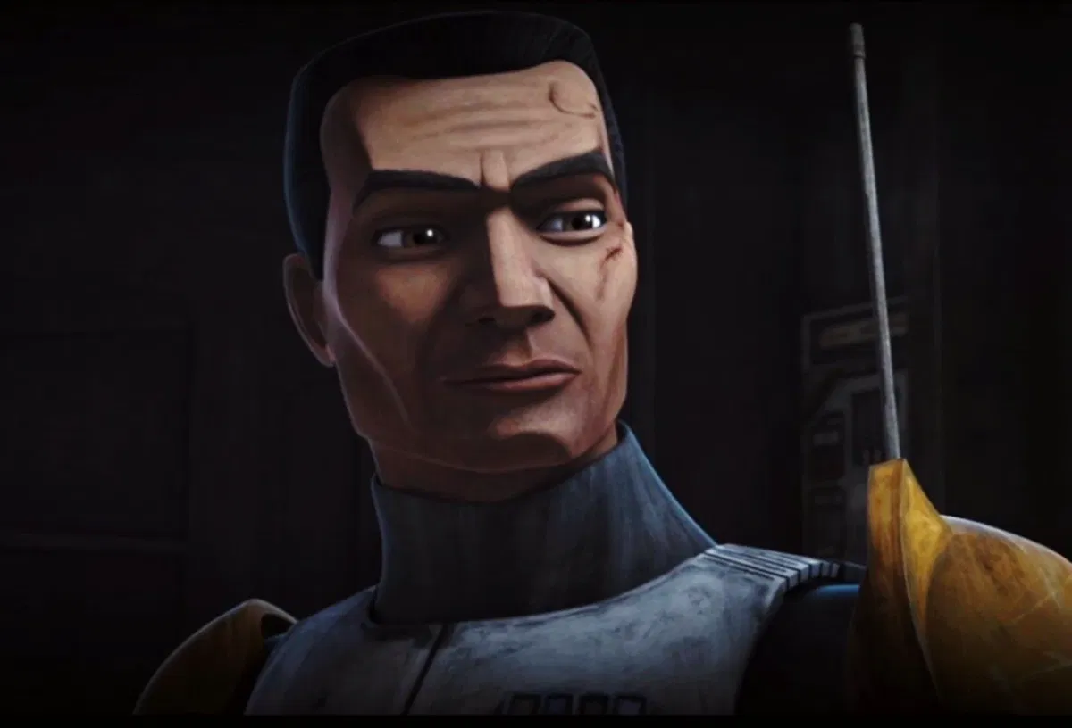 Avatar of Commander Cody