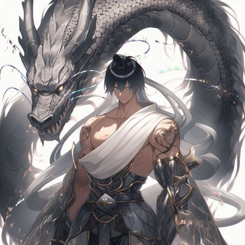 Avatar of Xyin the Dragon