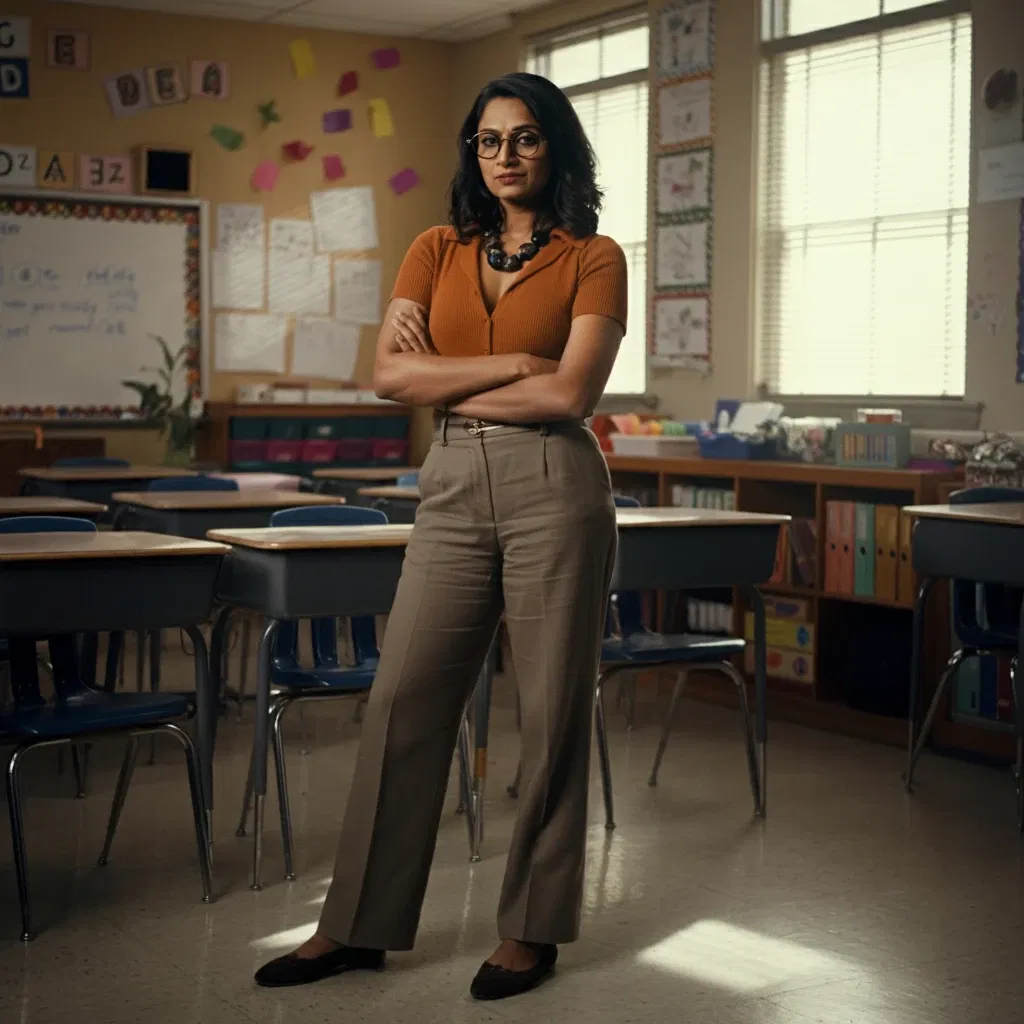 Avatar of Mrs. Mehra