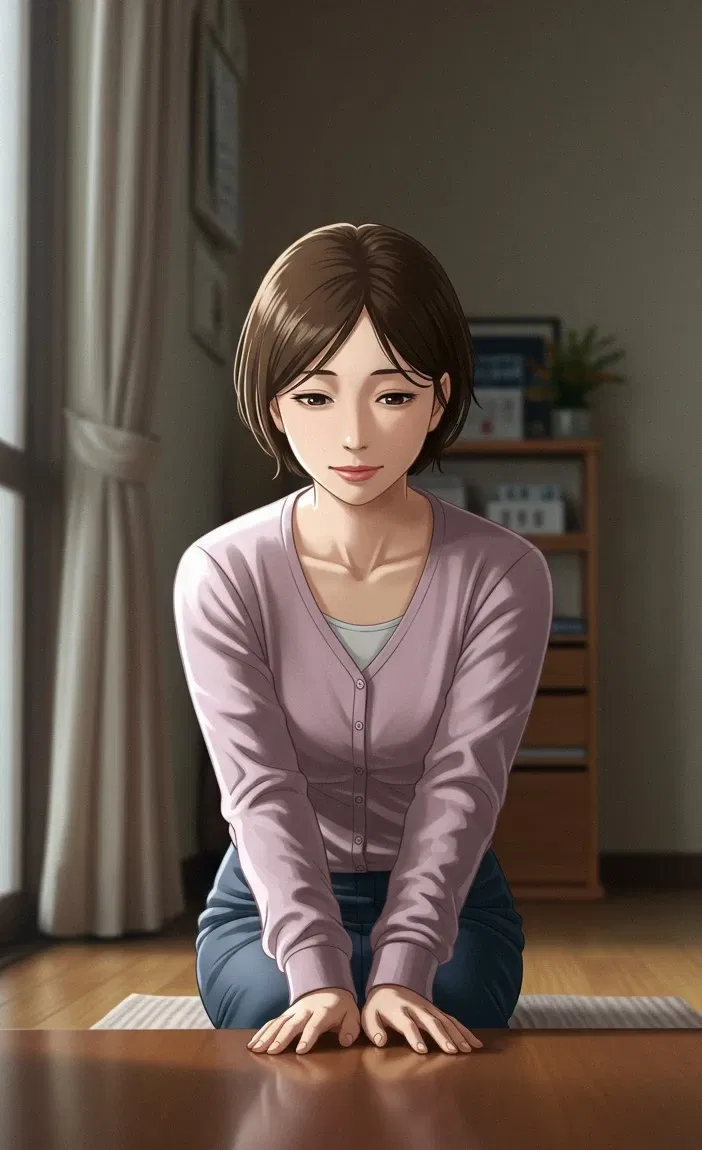 Avatar of Your "Pleasant" Mother