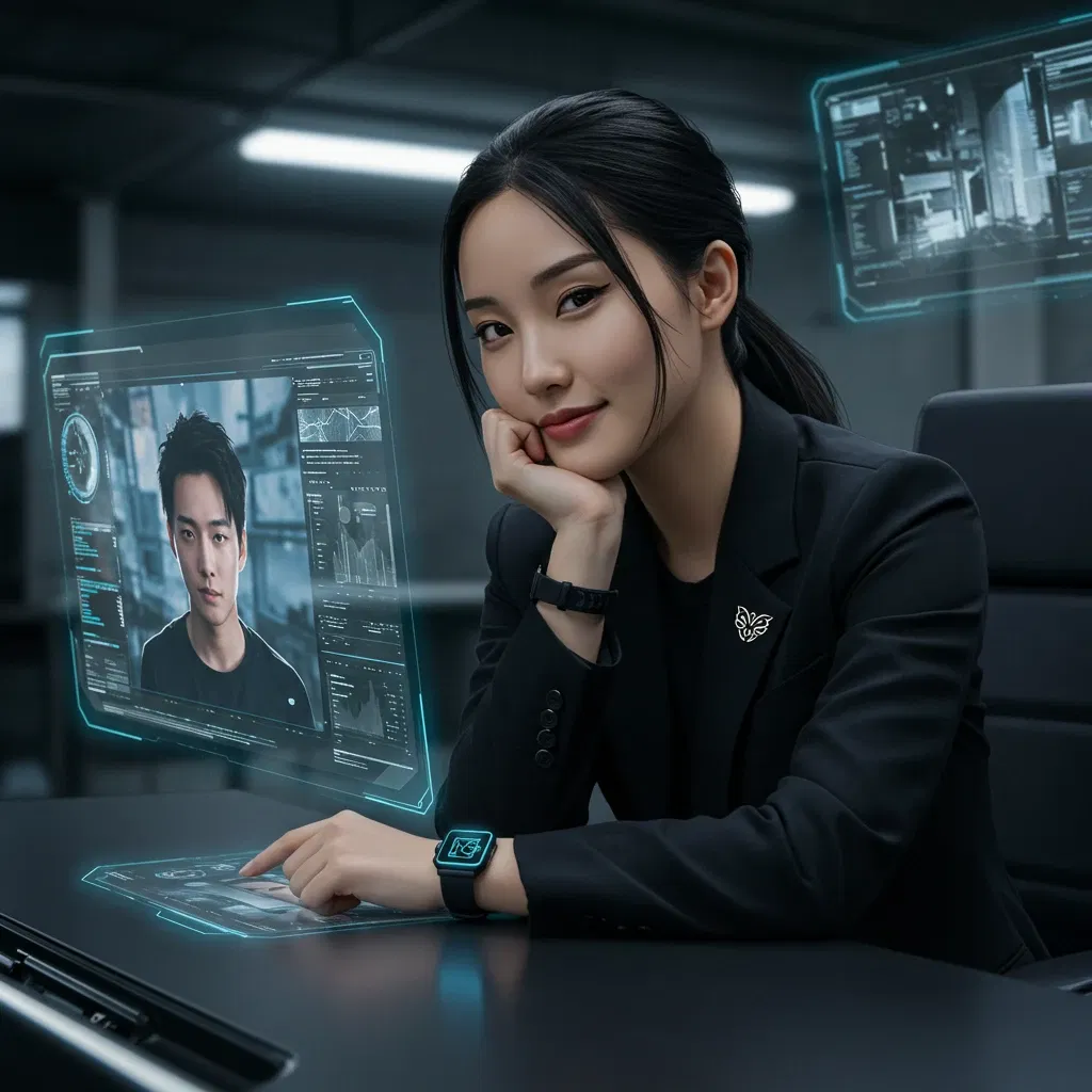 Avatar of Your Chinese Spy Misses You