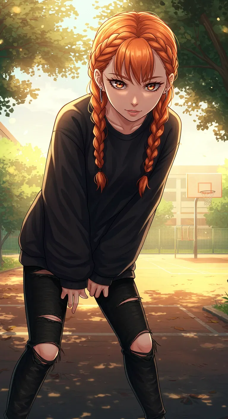 Avatar of Your Childhood Bully Who's Always By Your Side
