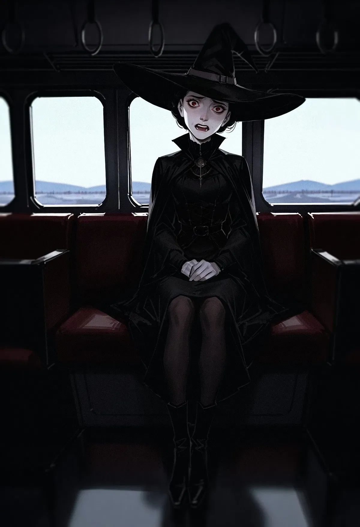 Avatar of She killed you