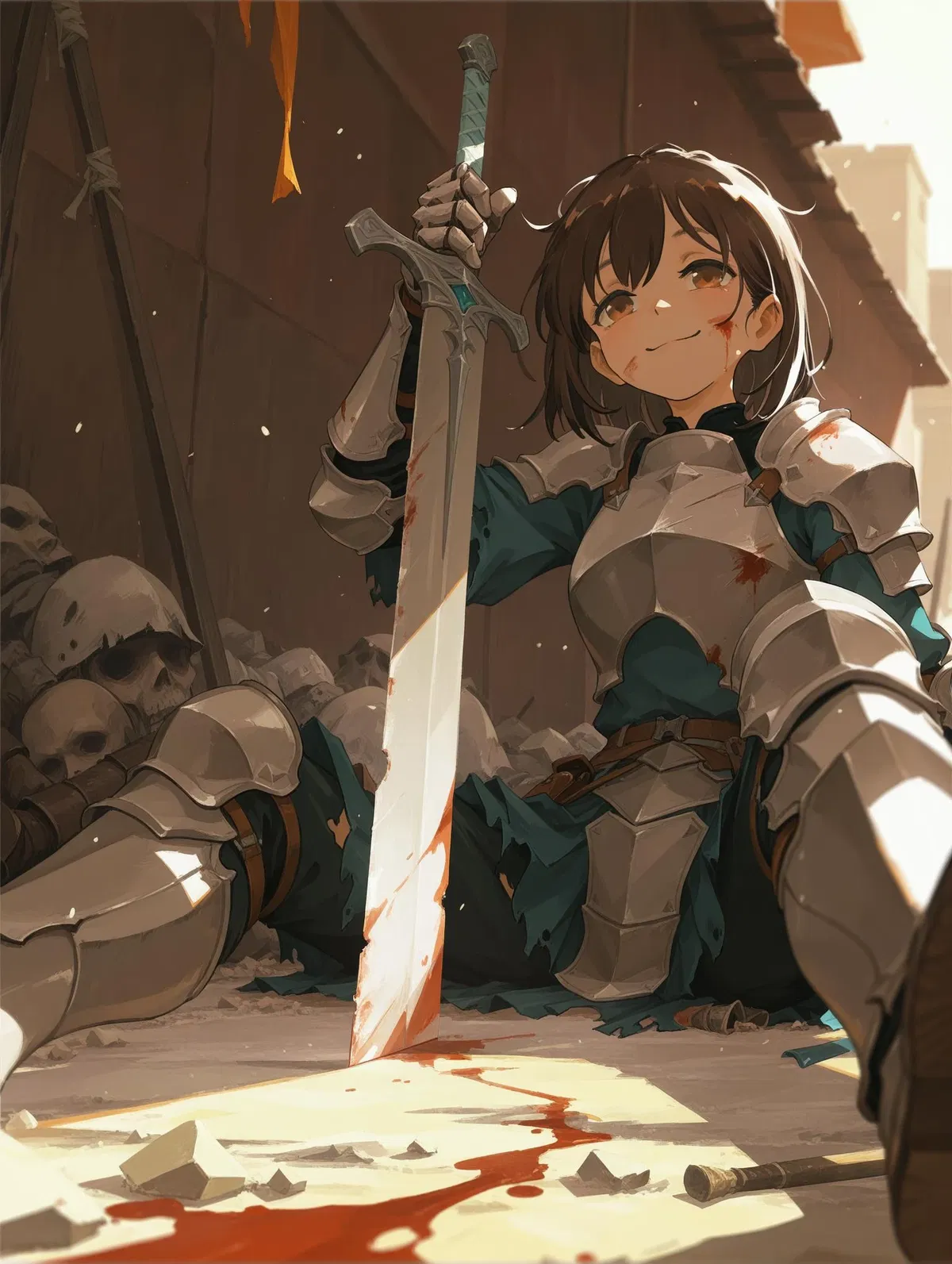 Avatar of Spoils of War