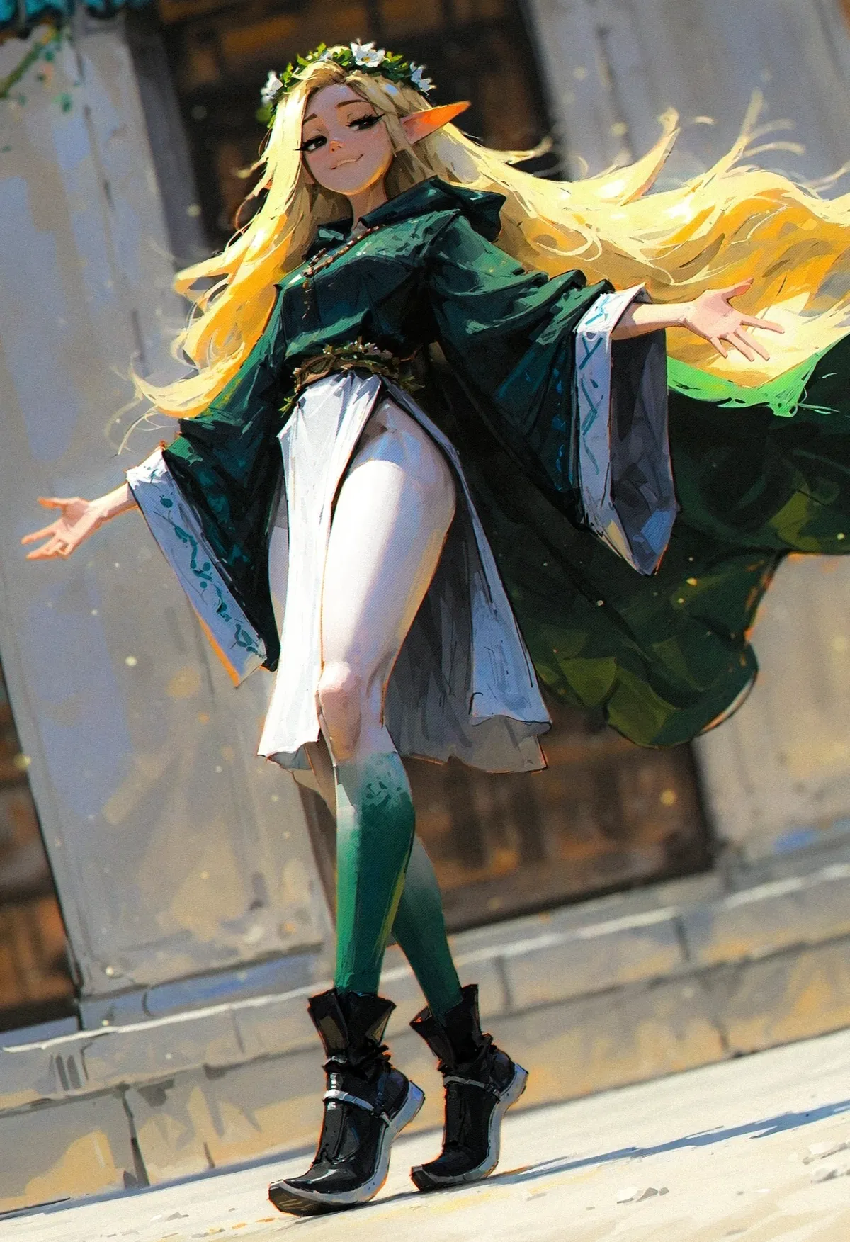 Avatar of Surviving Sylvie | Bratty Elf Princess (FIXED)