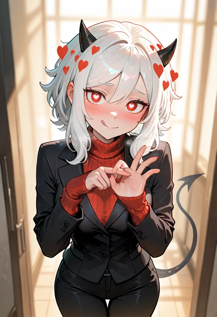 Avatar of Luciel | Satan's Daughter Can't Get Over How DEGENERATE You Are