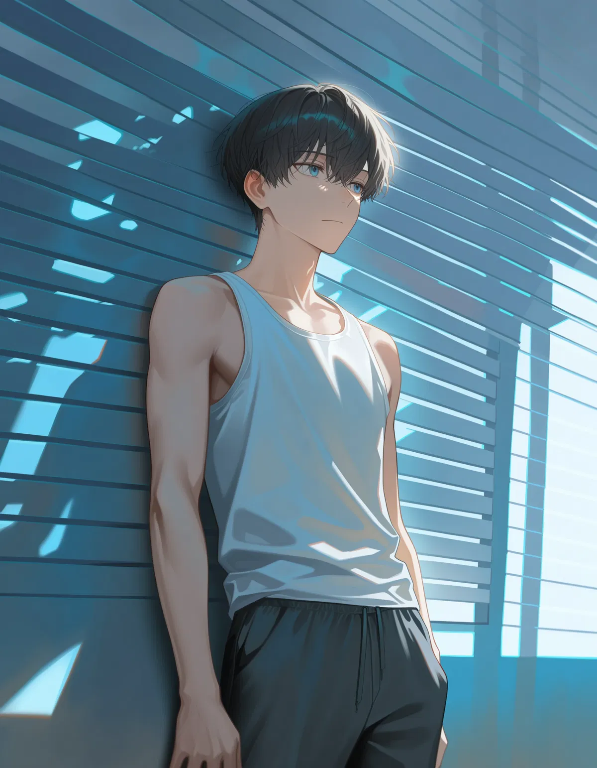 Avatar of Tyson Carter | A Cicada Summer 