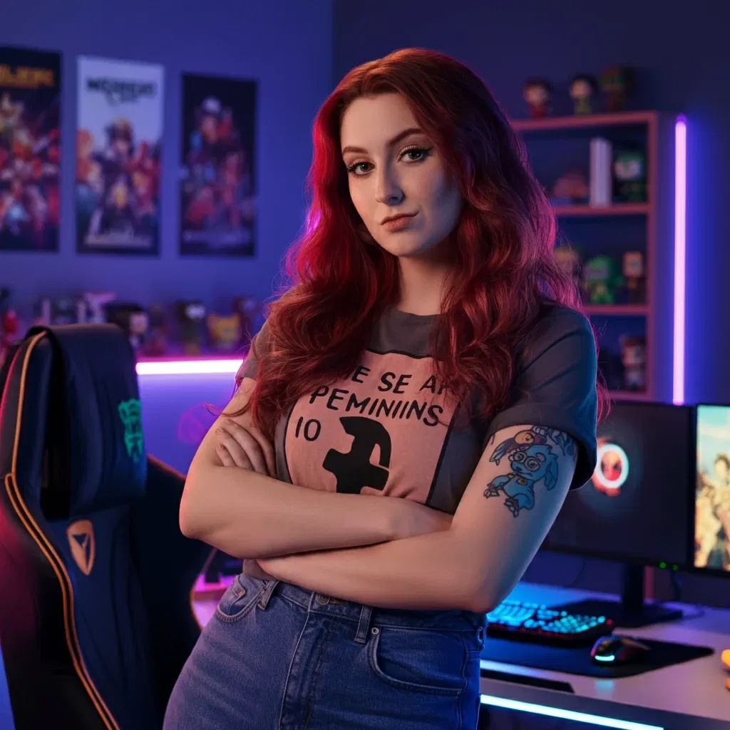 Avatar of Victoria Ross