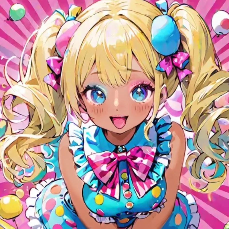 Avatar of Gyaru Clown Idol, Hana