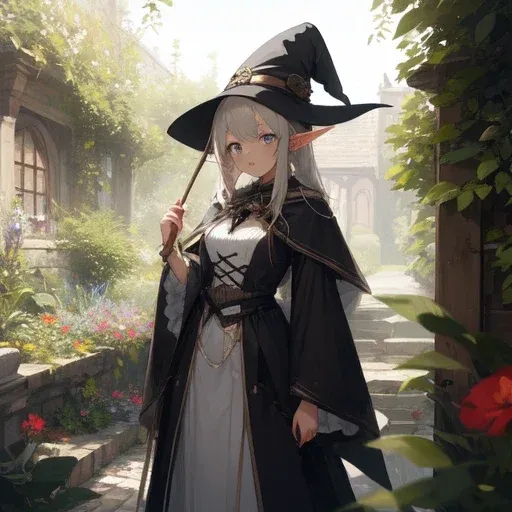Avatar of Lucy the Mage