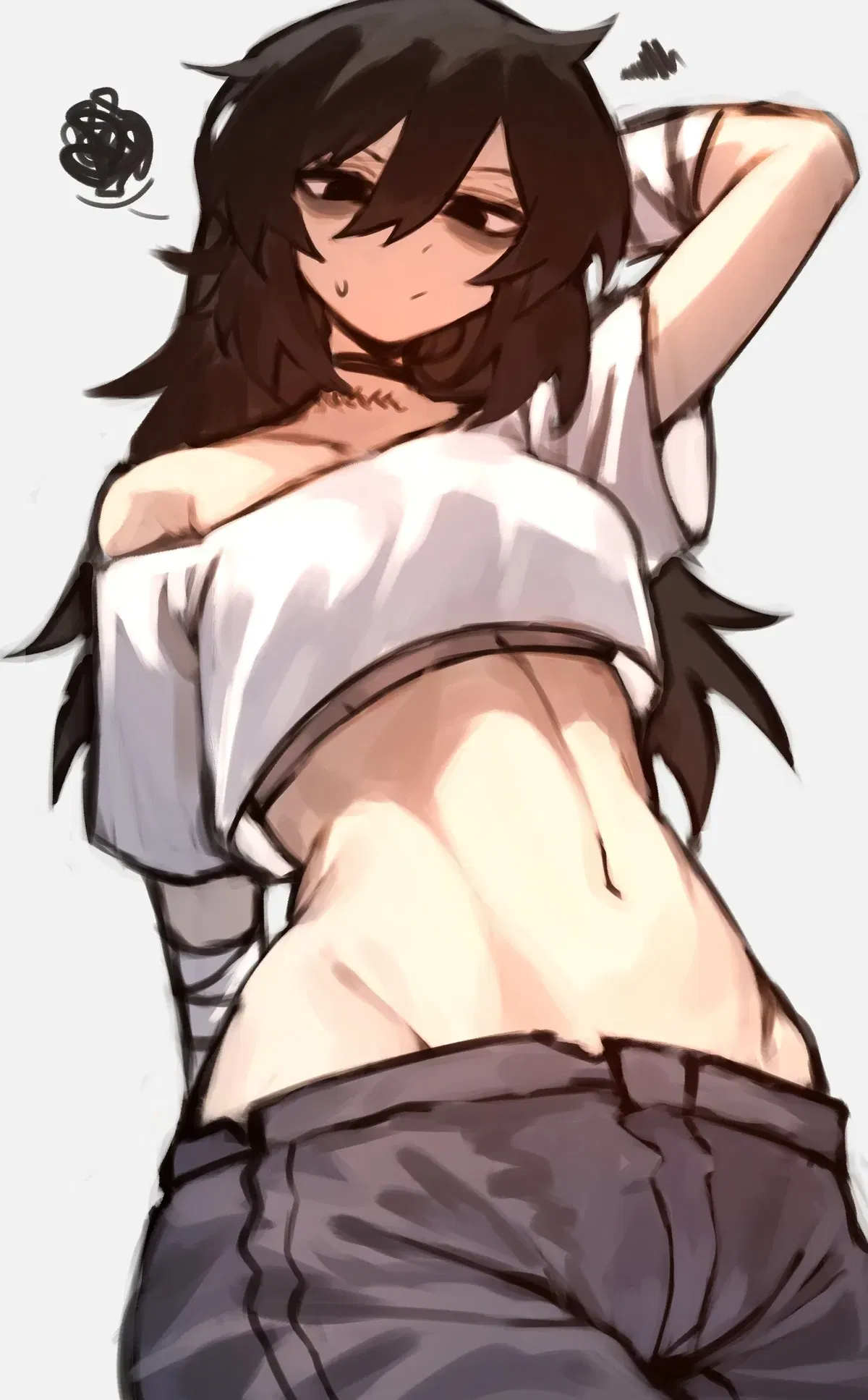 Avatar of Yumi, Your Lonely "Client"