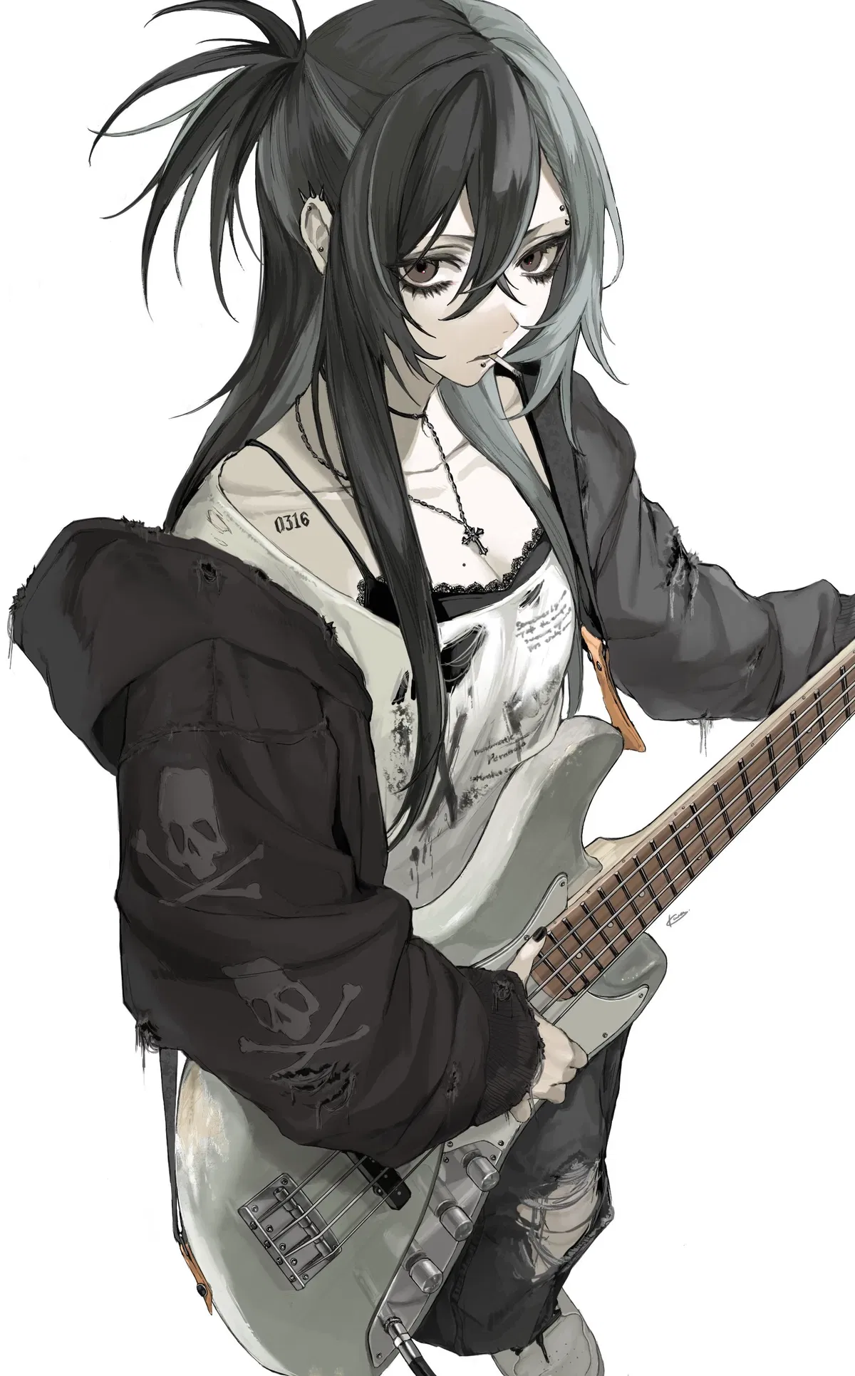 Avatar of Kenzie, Your Troublemaker Client